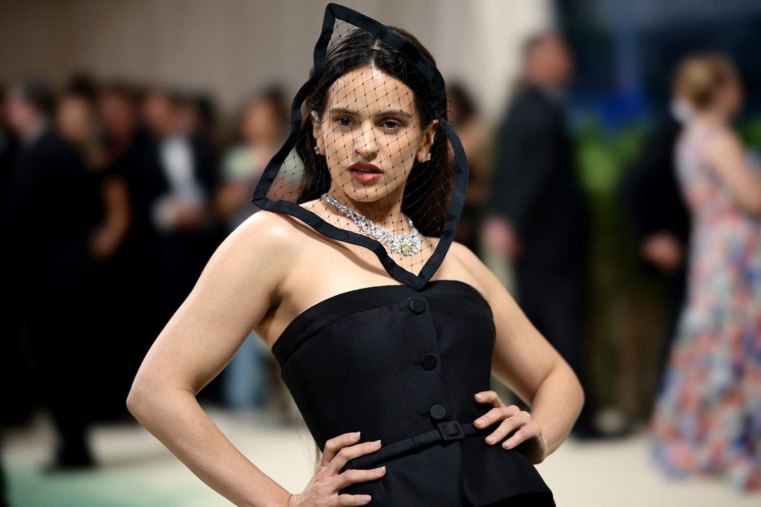 Las pistas de Rosalía que generan expectativa sobre su nuevo álbum