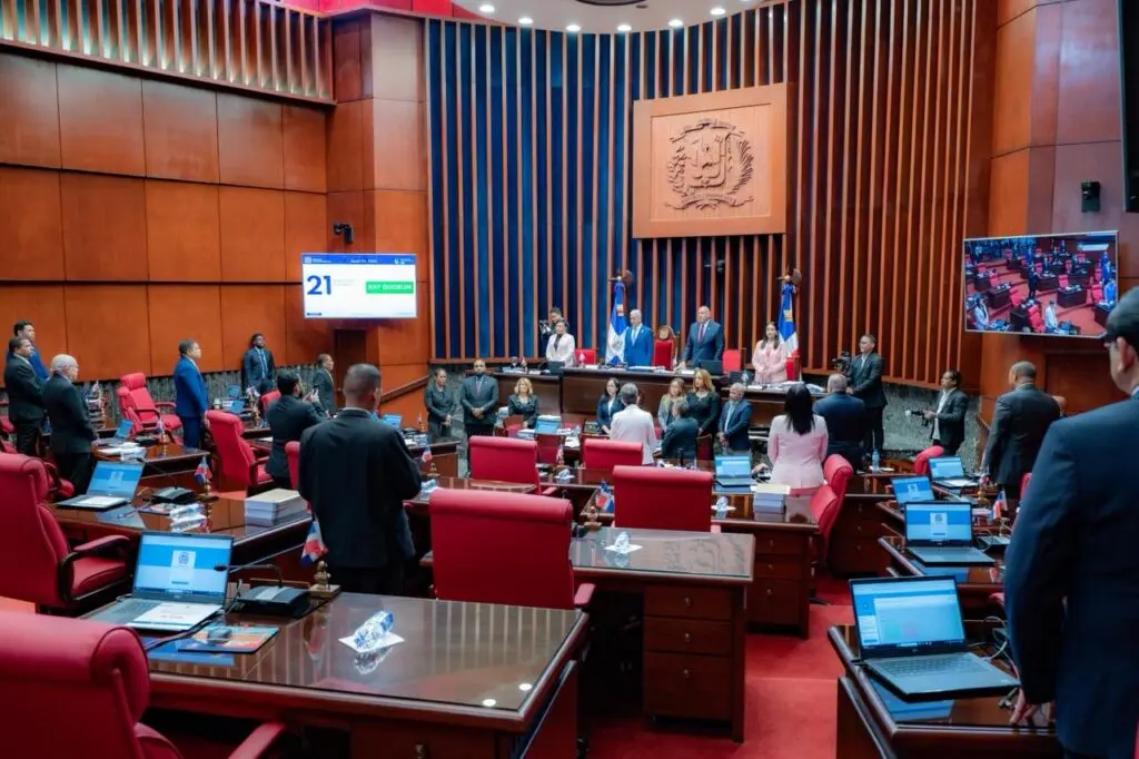 Senado deja sobre la mesa proyecto de reforma al Código de Trabajo con nuevas modificaciones