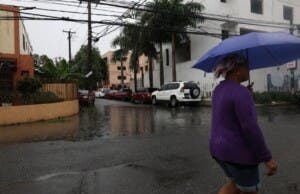 Aguaceros se intensificarán en las próximas horas, según Meteorología