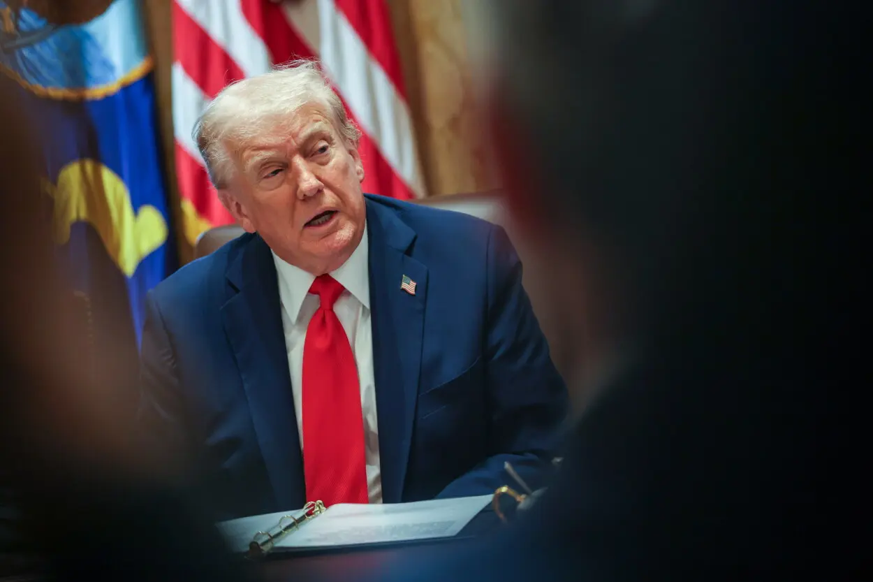 Trump afirma haber resuelto ya ocho guerras, ¿será Ucrania la próxima?