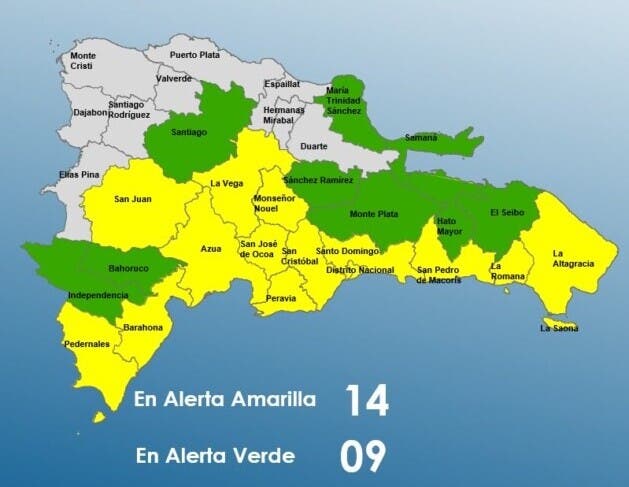 Se forma la tormenta tropical Melissa en el Caribe: varios países en alerta