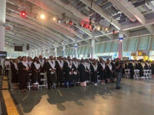 UFHEC gradúa a 1,131 profesionales y otorga Honoris Causa a Julio Hazim