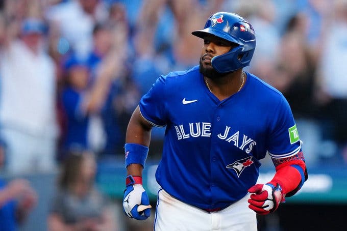 Vladimir Guerrero Jr. y su noche histórica ante los Yankees