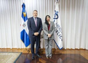 RD reafirma compromiso de lucha contra el narcotráfico en reunión con la DEA