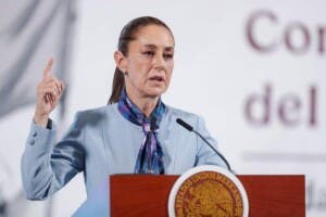 México se mantiene firme: ¡No a la intervención militar de EE.UU.!