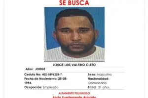 Policía identifica presunto cabecilla de ataque a agentes en Los Girasoles