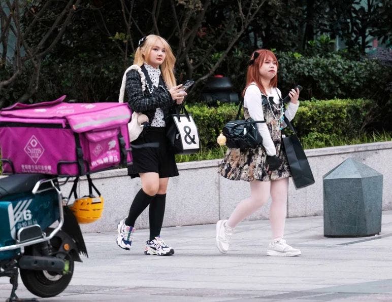 Día del Soltero: Así se reinventa el festival de compras en China