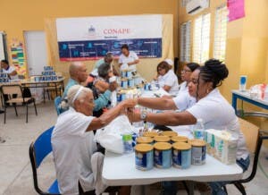 Conape impulsa inclusión social de adultos mayores con jornada integral