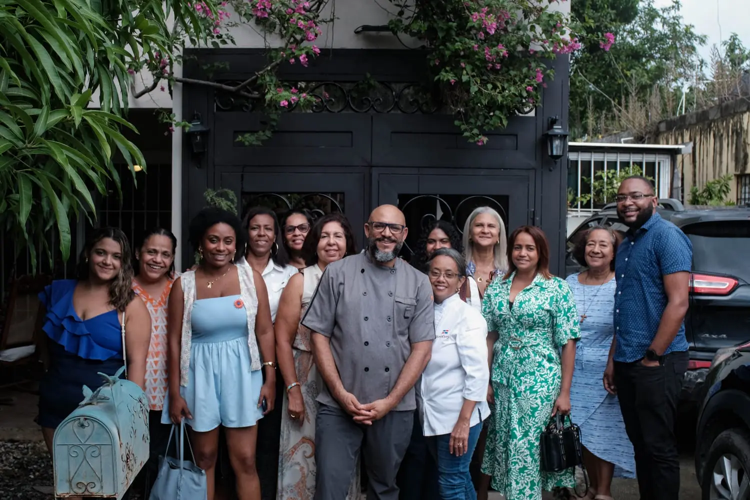 El Patio de Martín Omar celebra la cocina raíz dominicana con un menú degustación exclusivo