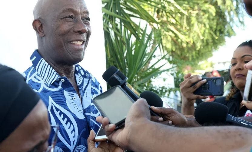 Trinidad y Tobago niega acuerdo con EE.UU. para usar país como base