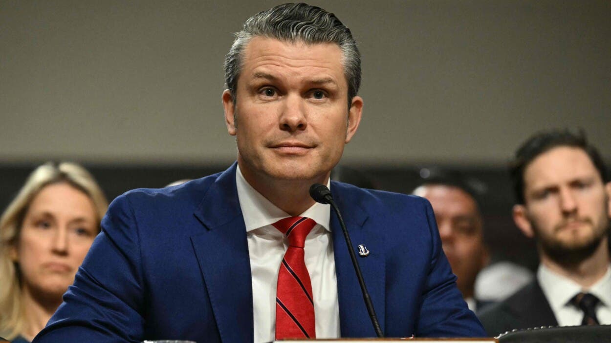 Expectativas ante la visita de Pete Hegseth