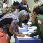 Nuevo desembolso del MIDE: 7 millones para militares pensionados