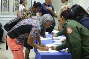 Nuevo desembolso del MIDE: 7 millones para militares pensionados