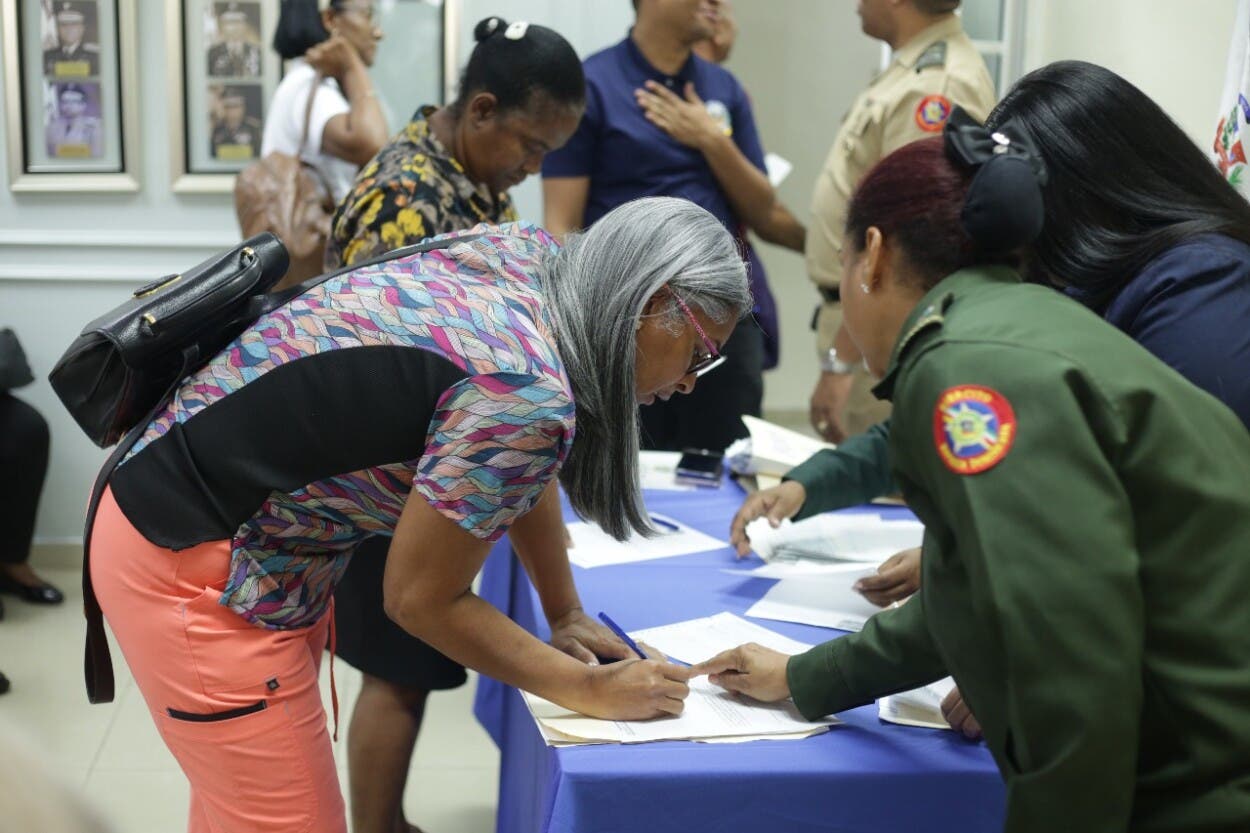 Nuevo desembolso del MIDE: 7 millones para militares pensionados