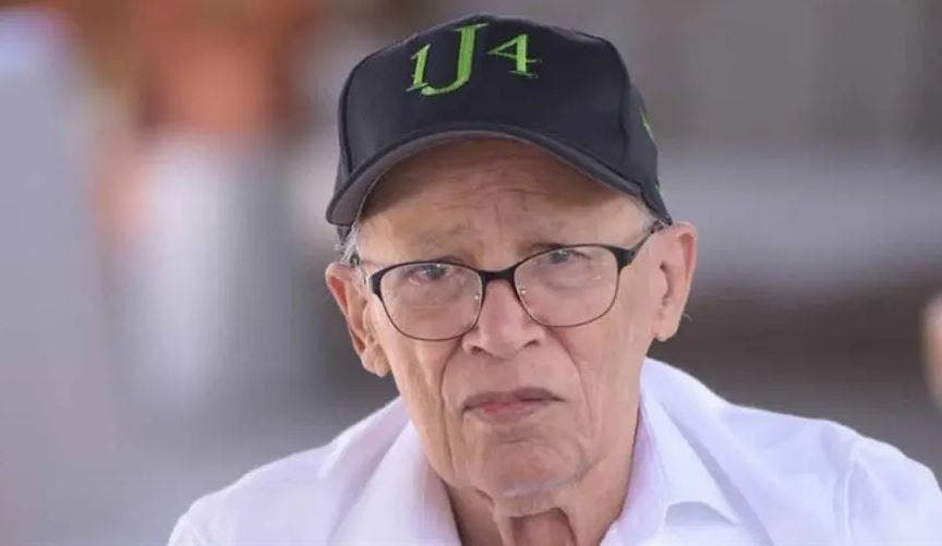 Luis Abinader declara duelo por el fallecimiento de Bermúdez Estrella