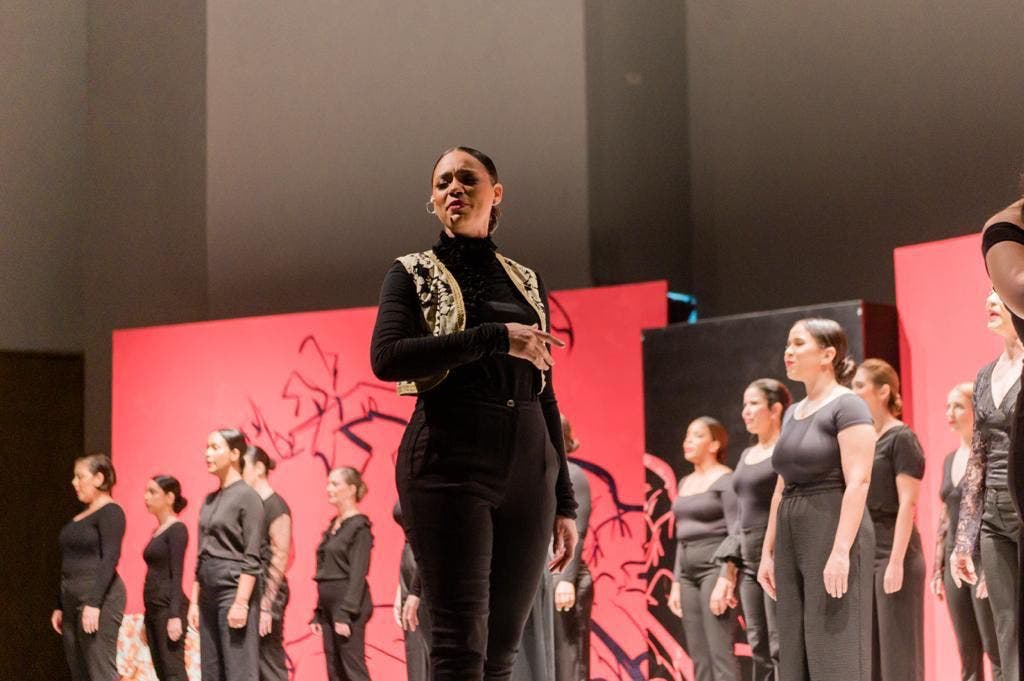 “Viva Flamenco” un homenaje al Día Internacional del Flamenco