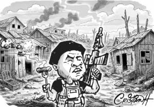 Haití: escalada bélica