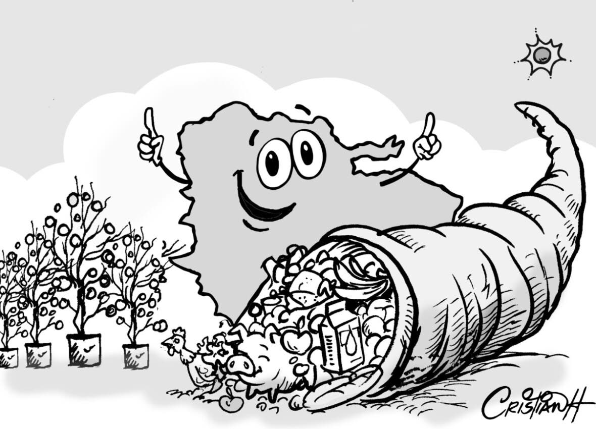 Productos navideños