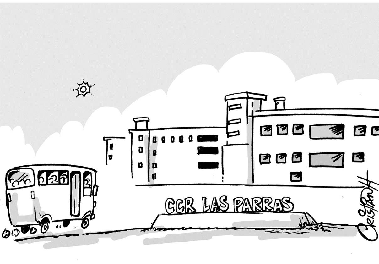 Las Parras: otro capítulo