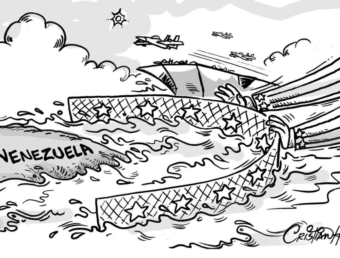 Cerco Venezuela: más estrecho