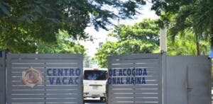 Fallece un recién nacido en centro migratorio de Haina, ¿cómo ocurrió?