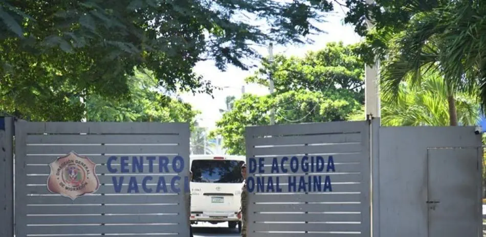 Fallece un recién nacido en centro migratorio de Haina, ¿cómo ocurrió?