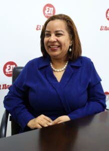 Jueza Daira Medina pide fortalecer virtualidad judicial