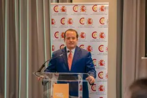 Paliza resalta avances sociales y económicos en presentación de Meta RD 2036