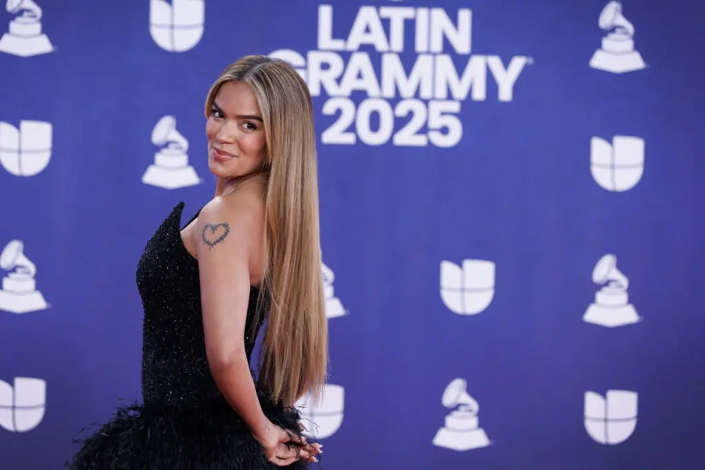 El motivador mensaje de Karol G tras ganar Latin Grammy