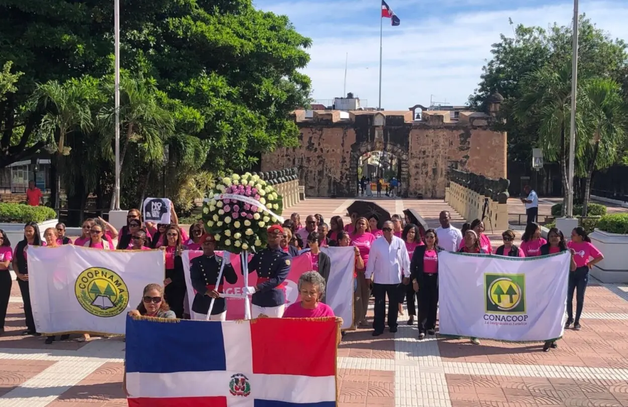 UASD conmemora el Día de la Eliminación de Violencia contra la Mujer