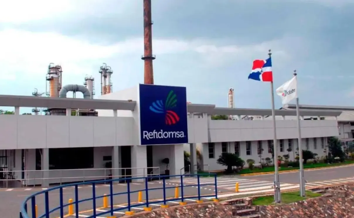 Otorgan licencia de reexportación a Refidonsa