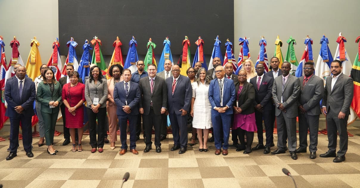 Aduanas Caribe buscan fortalecer sus capacidades