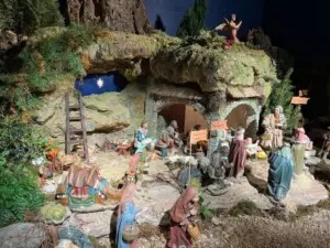 Exhibición «Belenes del Mundo»: La Zona Colonial se llena de espiritualidad y arte