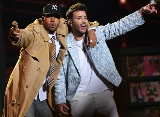 Romeo Santos y Prince Royce presentan ‘Better Late Than Never’ en el Madison Square Garden