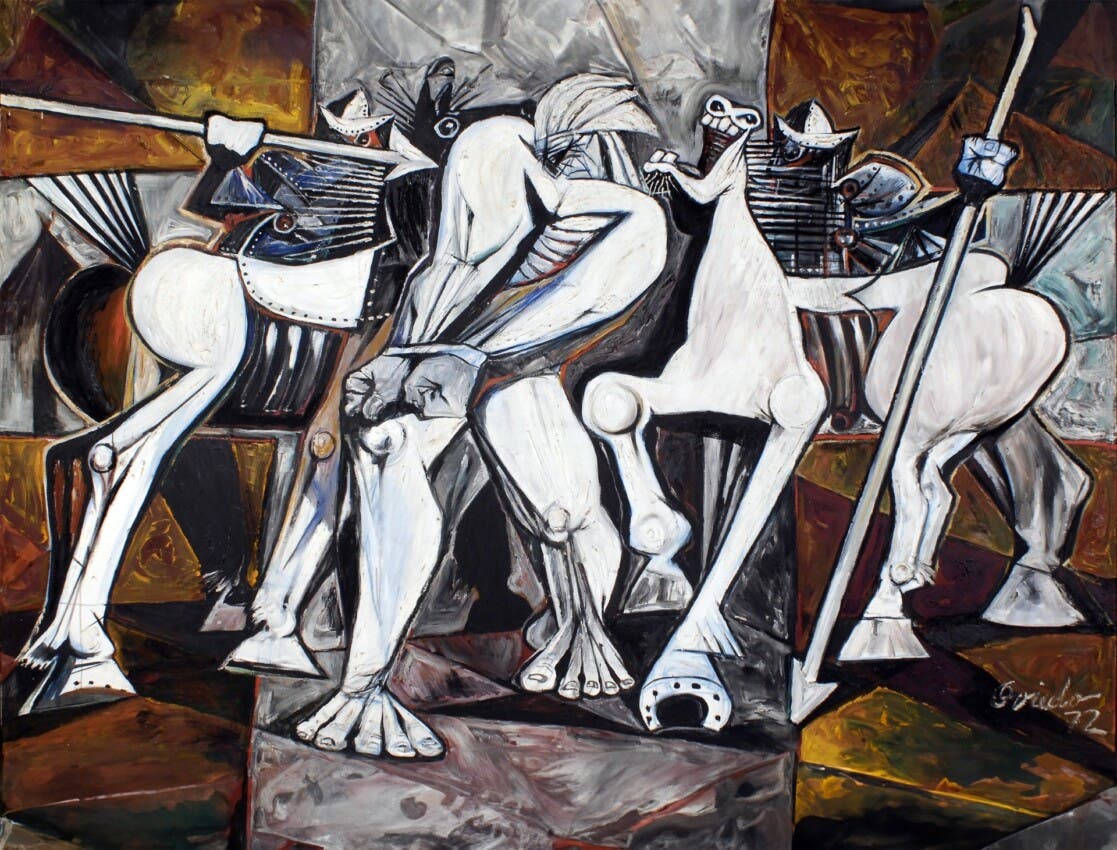 El arte de Oviedo en rompecabezas coleccionables