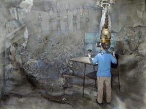 Dustin Muñoz presenta “Elegía del Ser” Un diálogo entre arte, filosofía y memoria