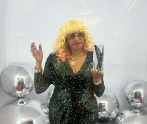 Fefita La Grande es reconocida en Puerto Rico