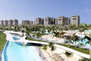 Punta Cana se prepara para el futuro: Detalles del  megaproyecto Larimar City & Resort