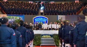 Graduación policial