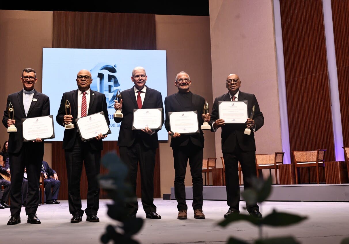 Premios Fundación Corripio 2025