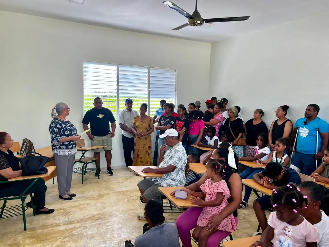 Comunitarios de Suero, Verón, reclaman por intento de despojo