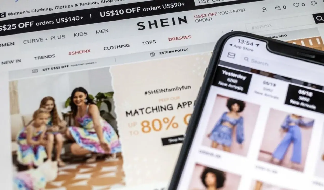 Francia podría prohibir a Shein tras escándalo de muñecas sexuales