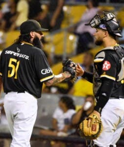 Águilas Cibaeñas no le bajan a su encumbrado vuelo