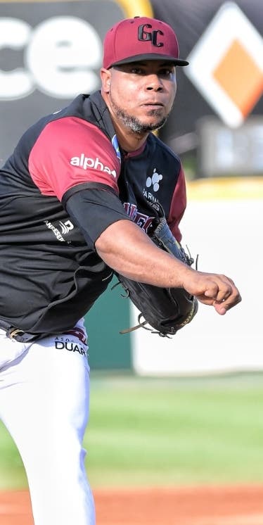 Leones y Gigantes dividen honores en San Francisco