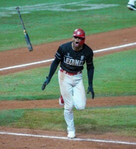 Erik González : “Fui pensando en ser un out difícil”