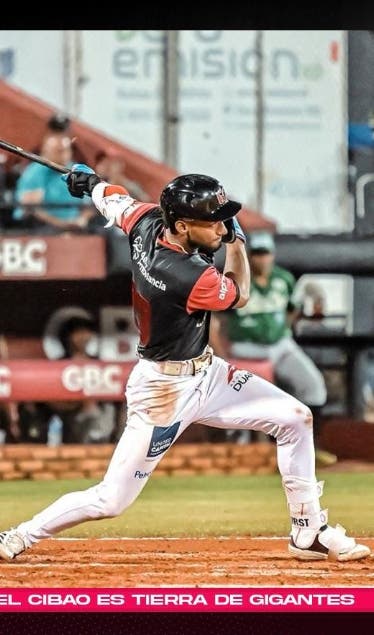 Gigantes Cibao aprovechan descontrol