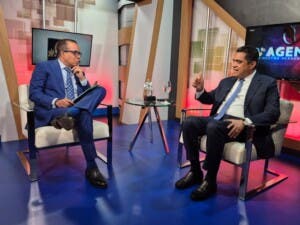 Kelvin Cruz: “Juegos 2026 van a buen ritmo”