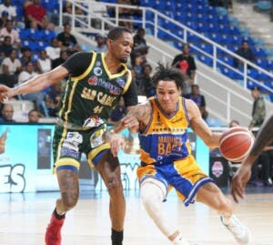 Mauricio se crece y empata la final ante San Carlos