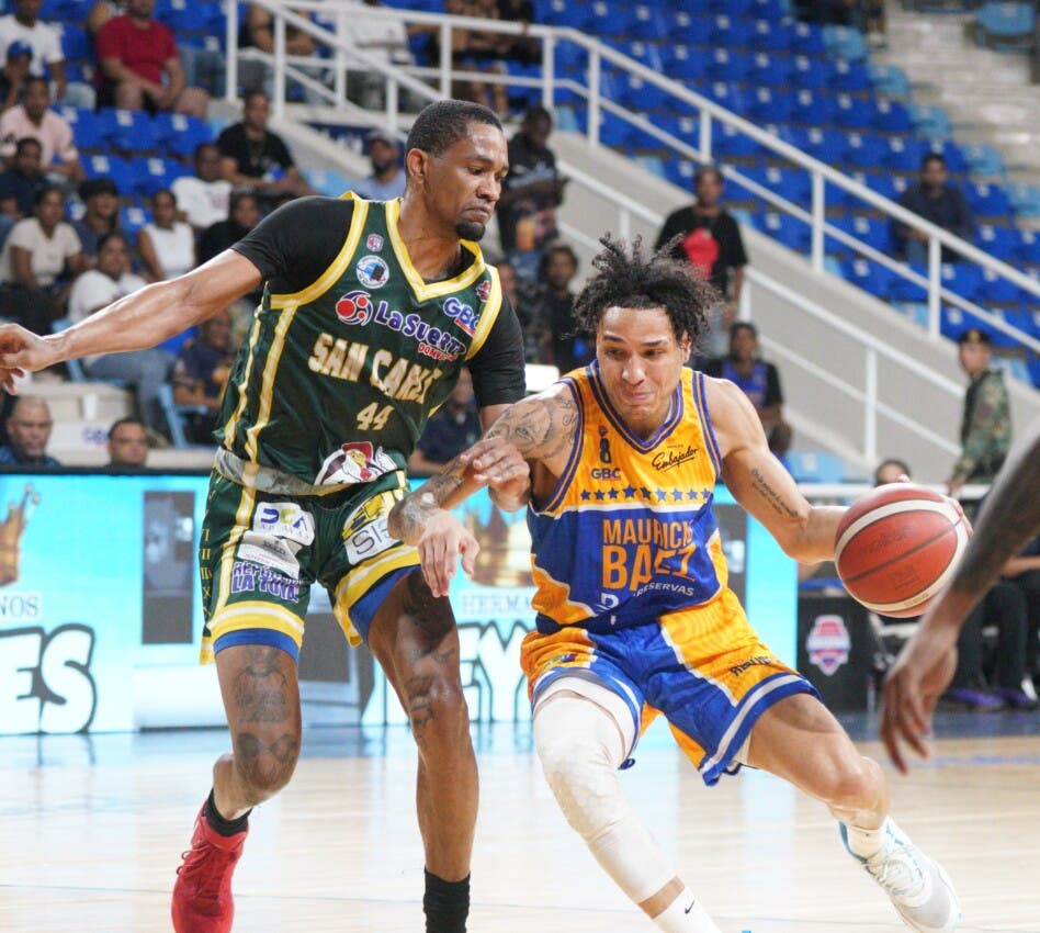 Mauricio se crece y empata la final ante San Carlos