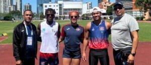 Pentatlón Moderno RD clasifica Panam 2027